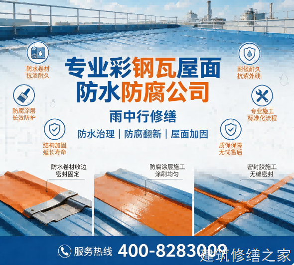 2026黄山祁门县厂房屋面防水价格是多少钱1m²